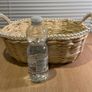 Faux Pearl Beaded Basket Image 8