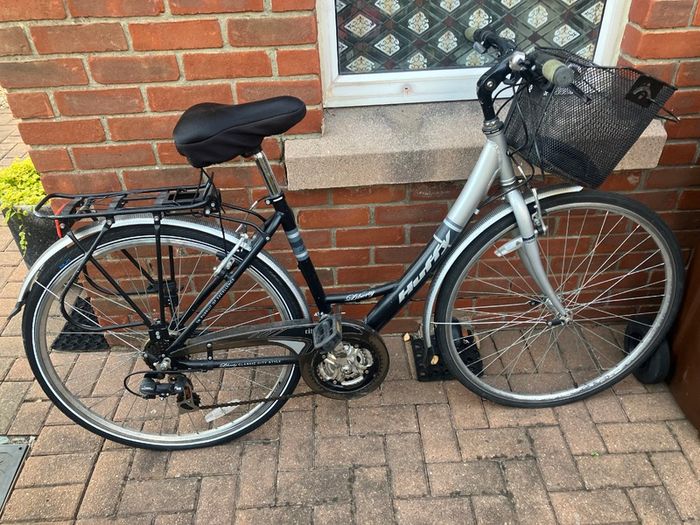 Womens Bike