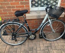 Womens Bike