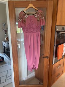 Virgos lounge dress