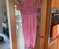 Virgos lounge dress