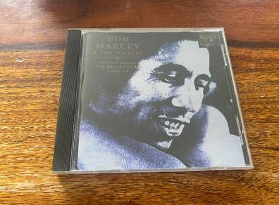 Bob Marley & The Wailers The Early Years 1968-74 CD