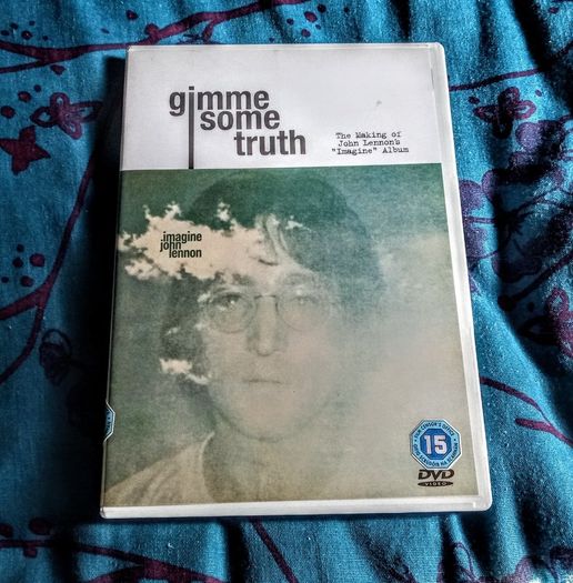 John Lennon, Gimme some Truth