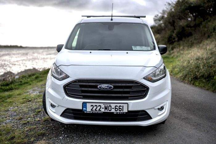 Ford Transit Connect 2022