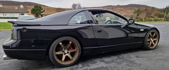 Nissan 300ZX TT 1991