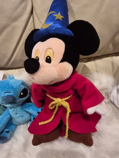 Vintage Disney Soft Toy