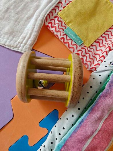 Lovevery The Charmer Play Kit - Months 3 and 4