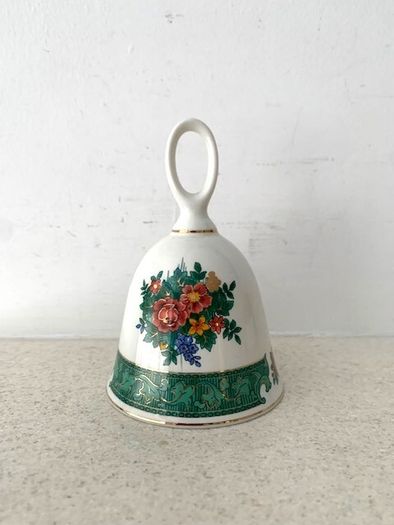 Vintage M&S Christmas Bell
