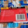 High Quality Standard Cassette Tape - 60 Minutes, new, unopened. Image 2
