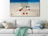Acrylic Photo prints Personalised photo print onto acrylic size 60 x 80 cm