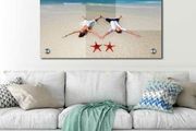 Acrylic Photo prints Personalised photo print onto acrylic size 60 x 80 cm