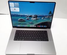 MacBook Pro 16-inch (2021) | Apple M1 Pro Chip | 16GB RAM | 1TB SSD |