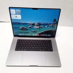 MacBook Pro 16-inch (2021) 16GB RAM | Apple M1 Pro Chip | 1TB SSD |