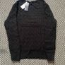 Black Polo Ralph Lauren Cable Knit Jumper Image 8