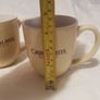 2 x new Carolans irish cream mugs ,never used ,,collectors item,,advertising,buyer collects, not posting, thank you Image 6
