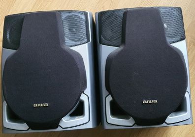 Aiva Speakers in very good condition.