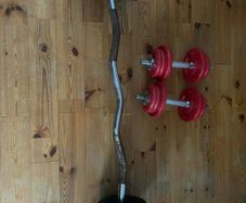weights