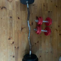 dumbbells weights