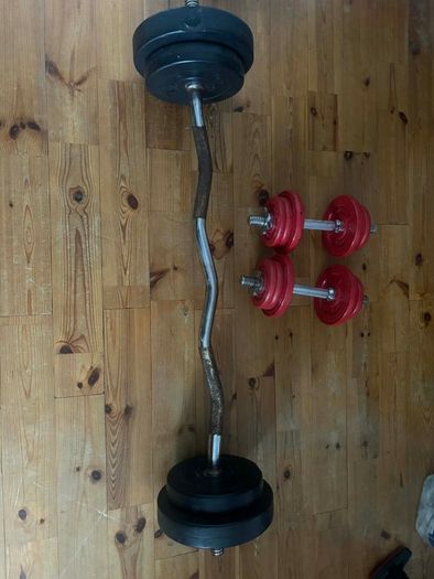 dumbbells weights