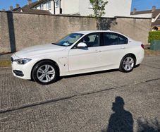 BMW 330e plug in hybrid