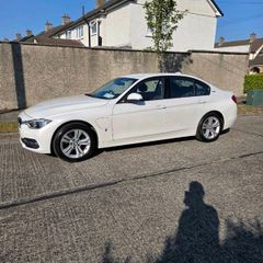 BMW 330e plug in hybrid