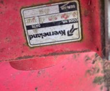 Taarup Mower