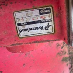 Taarup Mower