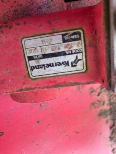 Taarup Mower
