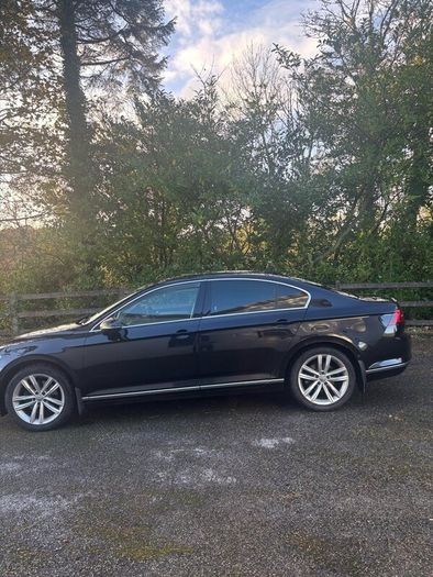 Volkswagen Passat 2.0 TDI , automatic