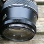 Hoya  Fish Eye Lens .25X Prisma 52MM With Leather Case Made in Japan Image 2
