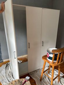 wardrobe