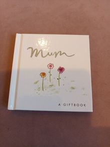 Illustrated mum gift book