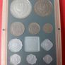 Scarce 1979 India International Year of The  Child Proof Set Image 2