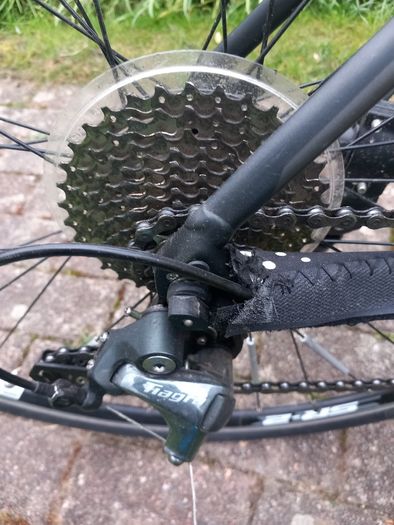 Giant Contend SL 2 (2019) Barely Used