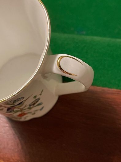 Aynsley Pembroke China mug