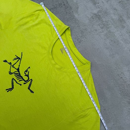 Arcteryx Cormac Logo SS T-Shirt