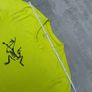Arcteryx Cormac Logo SS T-Shirt Image 10