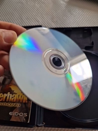 Thunder Hawk Operation Pheonix PlayStation2 Ps2 Games Original