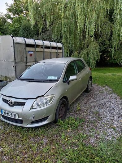 2007 Toyota Auris
