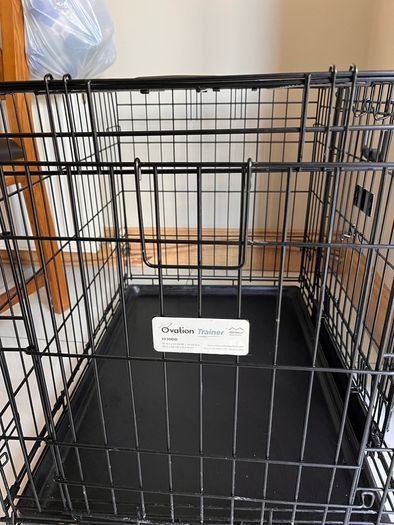 dog crate