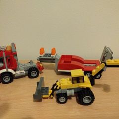 Lego creator sets 6912 & 31003