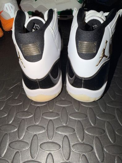 Jordan 11 retro DMP gratitude