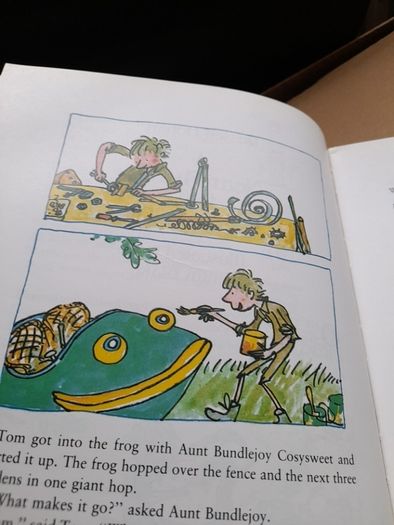 Vintage Puffin Children's Treasury Hardcover