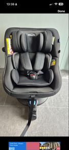 Grace Car  R129 360 Rotating ISOFIX Car Seat