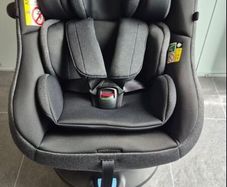 Grace Car  R129 360 Rotating ISOFIX Car Seat