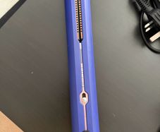 Dyson straightener