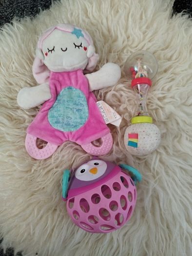 baby rattle