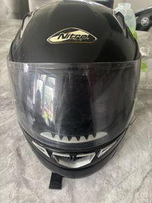 motorbike helmet