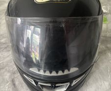 motorbike helmet