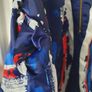 BNWT Navy Red White Closet Dress 12 Image 4